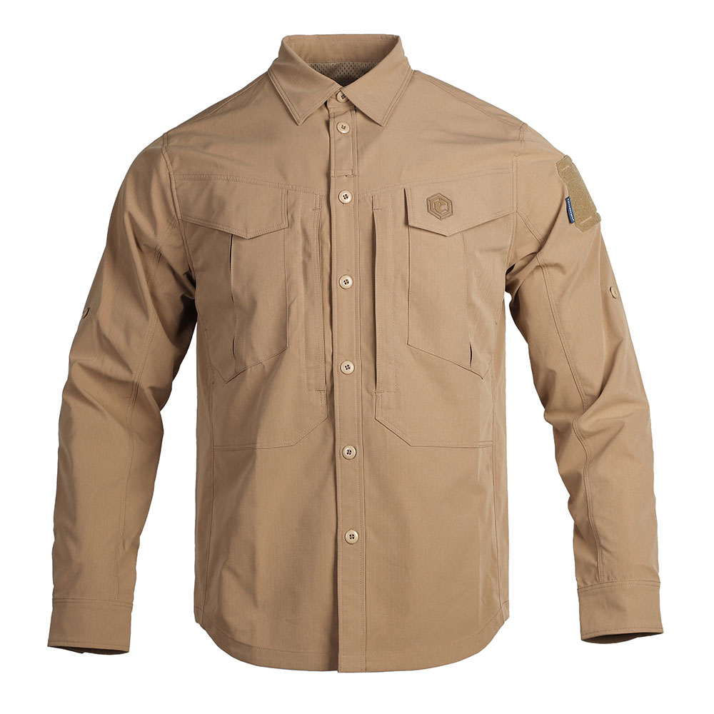 Hunting Outdoor Clothing - Emersongear Blue Label Persecutor Taktisches Hemd