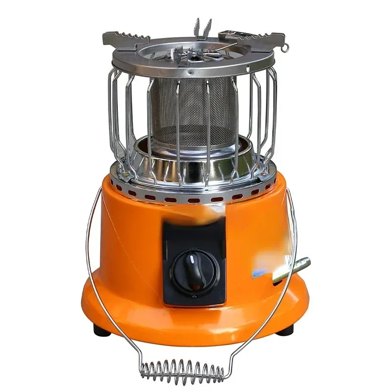 Outdoor Hunting Heater - Outdoor-Zeltheizung Campingkocher Tragbarer Mini-Gasheizer für Camping,