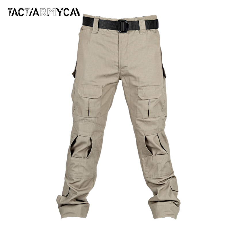 Hunting Outdoor Clothing - Neue Männer Cargo Casual Pant multifunktion