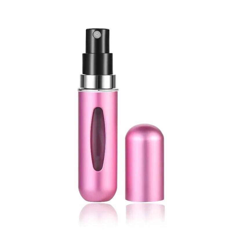 Scent Eliminator Spray - Neu! 5ml Nachfüllbare Mini-Parfümflasche Tragbare Kosmetikflasche