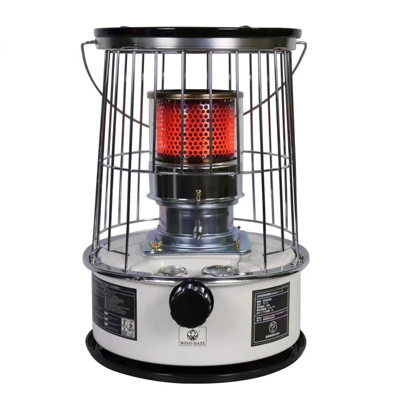 Outdoor Hunting Heater - 6L Tragbare Kerosin Herd Heizung Kerosin