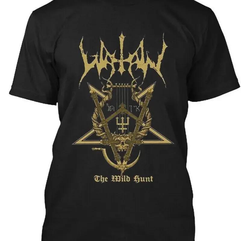 Wildman Hunting & Outdoor Photos - Watain The Wild Hunt Schweden Black