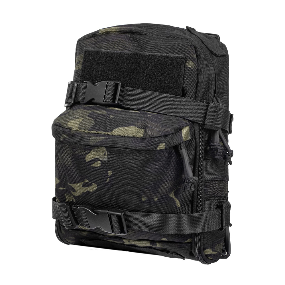 Outdoor Hunting Pictures - Tarnfarbene Taktische Umhängetasche Outdoor Wasserdichter Crossbody-Rucksack