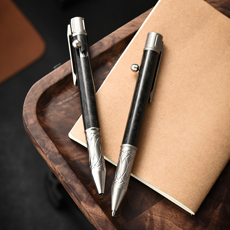 Tactical Pen Tool - Tragbares EDC-Multifunktions-Wolframstahlkopf für den Außenbereich, fensterbrechende
