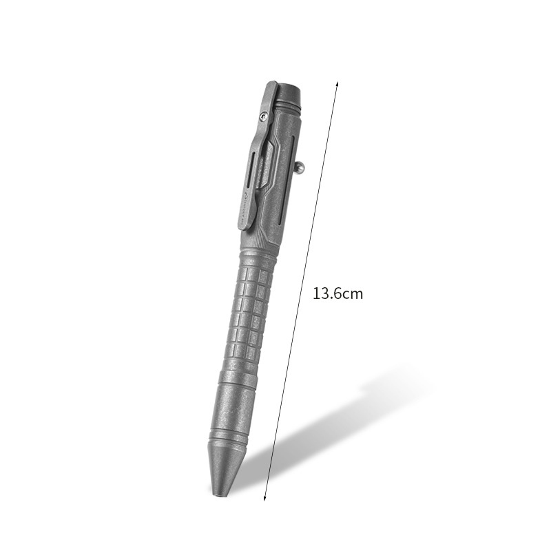 Tragbarer EDC-Taktikstift aus  – Tactical Pen Tool Bewertung und Preis