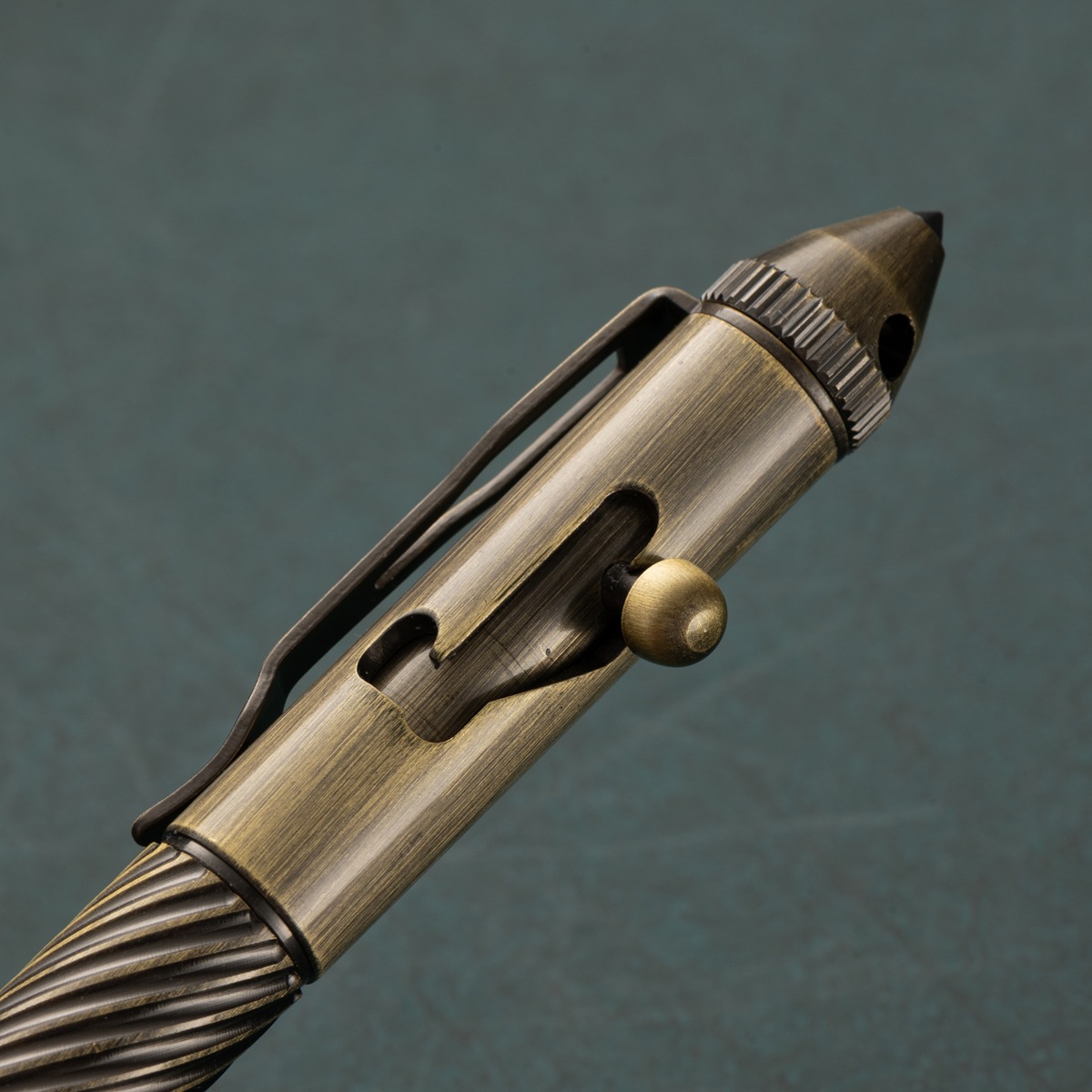 Kreativer Outdoor Retro EDC Wo – Tactical Pen Tool Bewertung und Preis