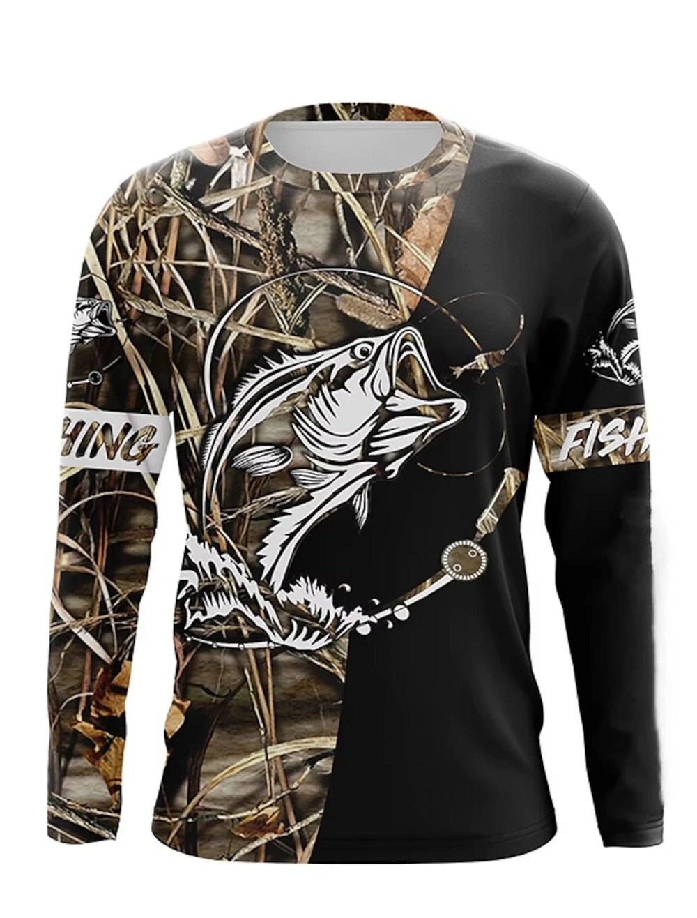 Harajuku American Hunting Camo – Hunting Outdoor Clothing Bewertung und Preis