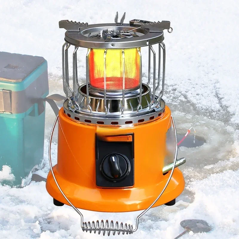 Outdoor-Zeltheizung Campingkoc – Outdoor Hunting Heater Bewertung und Preis