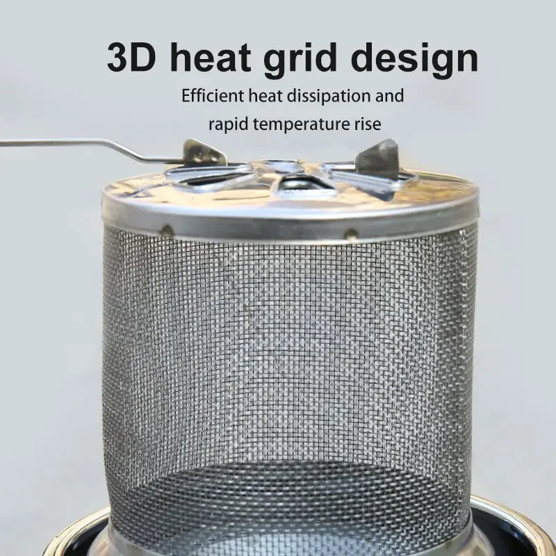 Outdoor-Zeltheizung Campingkoc – Outdoor Hunting Heater Bewertung und Preis