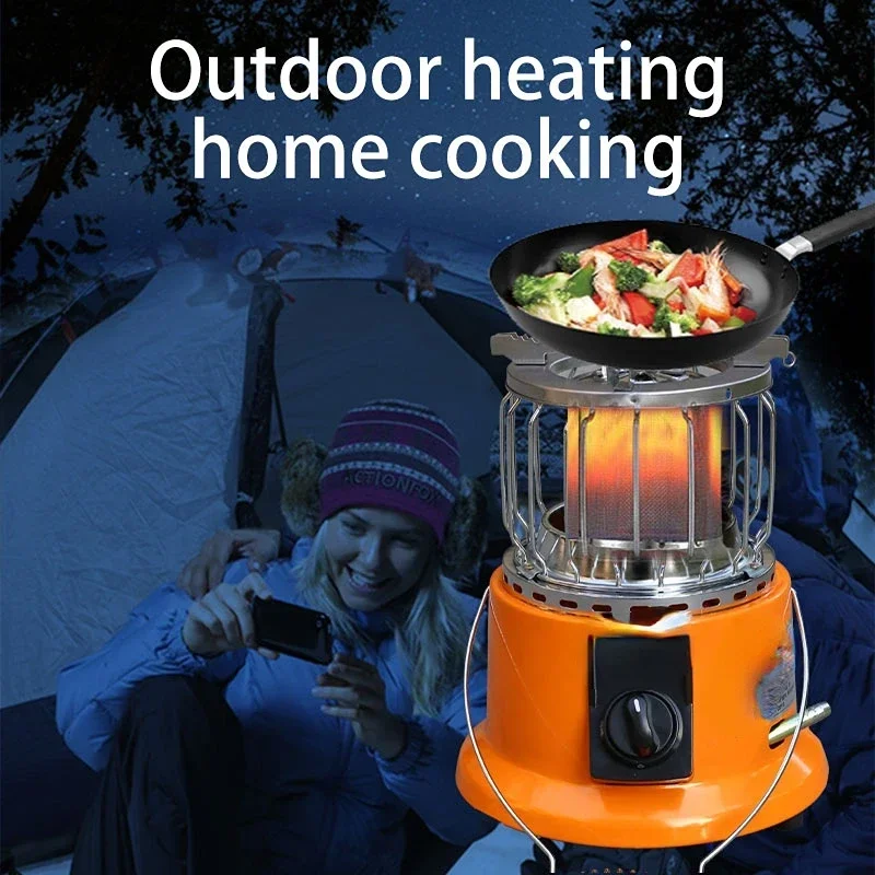 Outdoor-Zeltheizung Campingkoc – Outdoor Hunting Heater Bewertung und Preis