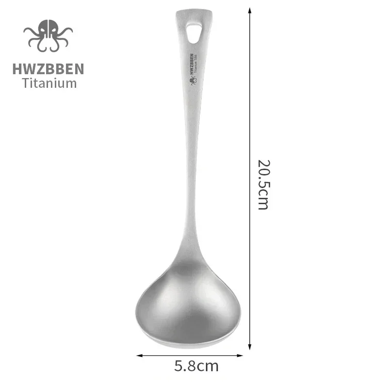 Hwzbben Outdoor Titan Suppen l – Outdoor Hunting Kitchen Bewertung und Preis