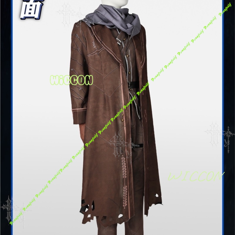Vox Cosplay Kostüm Perücke Lim – Wildman Hunting & Outdoor Photos Bewertung und Preis