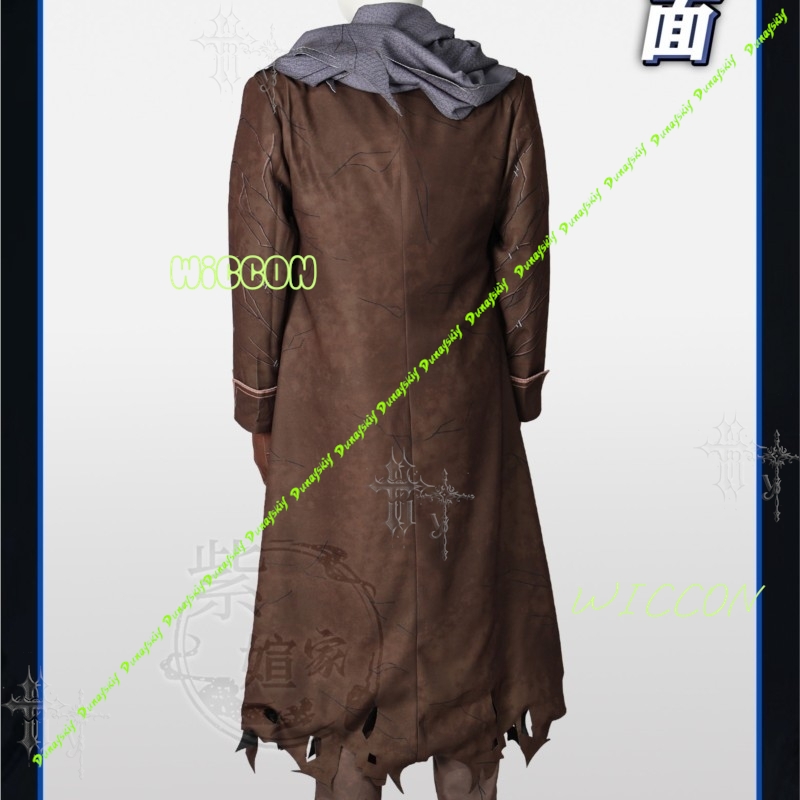 Vox Cosplay Kostüm Perücke Lim – Wildman Hunting & Outdoor Photos Bewertung und Preis