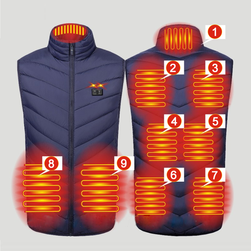 Winter 9 Bereiche Beheizte Wes – Outdoor Hunting Heater Bewertung und Preis