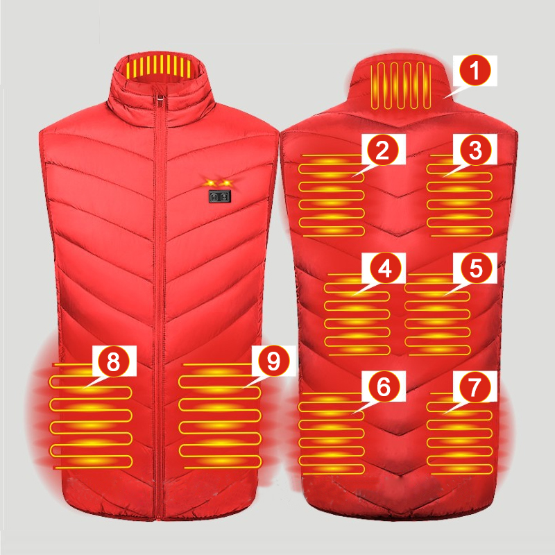 Winter 9 Bereiche Beheizte Wes – Outdoor Hunting Heater Bewertung und Preis