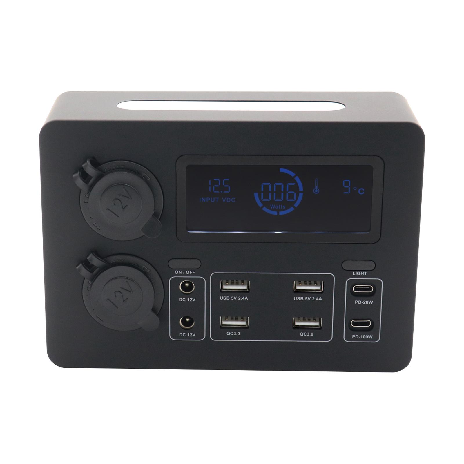 12V Mini-Strombox für Fahrzeug – Outdoor Hunting Vehicle Bewertung und Preis