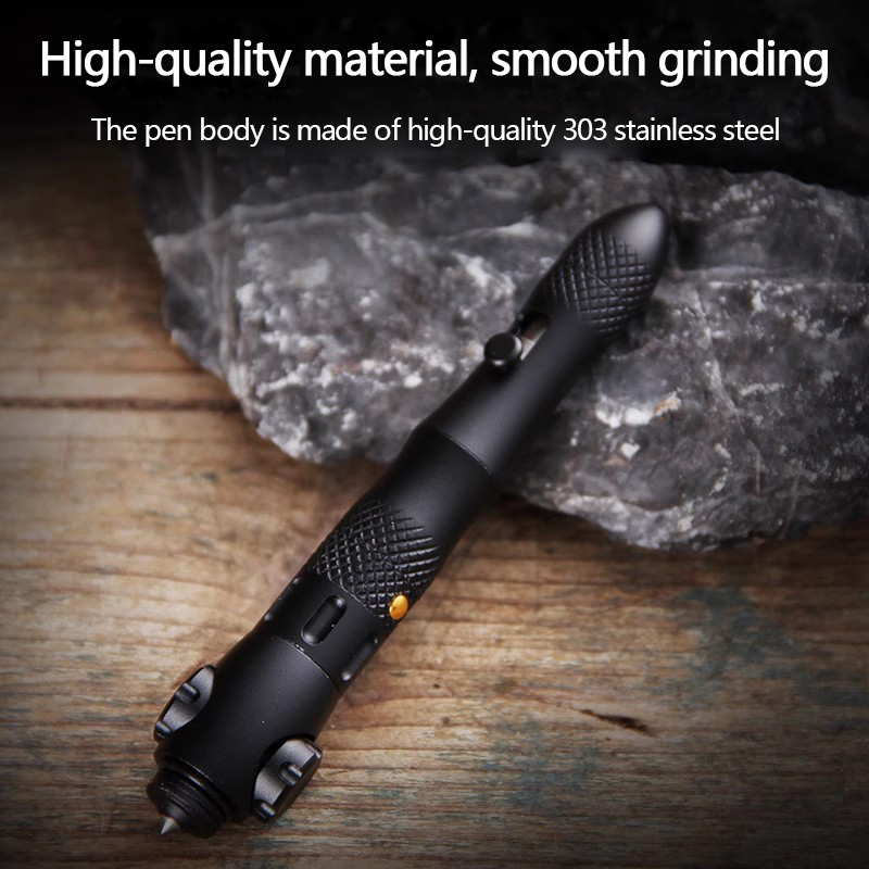 Taktischer Selbstverteidigungs – Tactical Pen Tool Bewertung und Preis