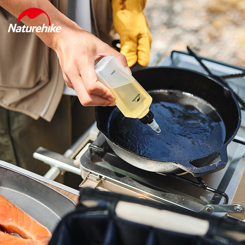 Naturehike Gewürz Flasche 6/8  – Outdoor Hunting Kitchen Bewertung und Preis