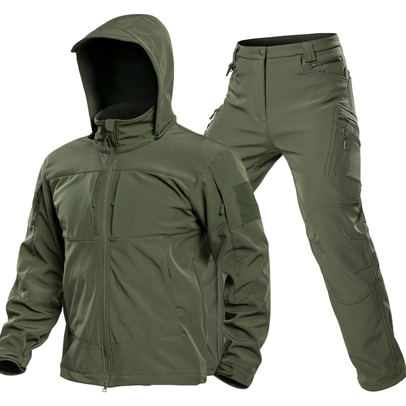 Outdoor-Taktikanzug für Herren – Hunting Outdoor Clothing Bewertung und Preis
