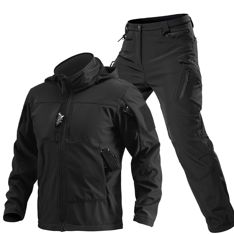 Outdoor-Taktikanzug für Herren – Hunting Outdoor Clothing Bewertung und Preis