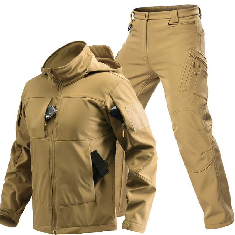 Outdoor-Taktikanzug für Herren – Hunting Outdoor Clothing Bewertung und Preis