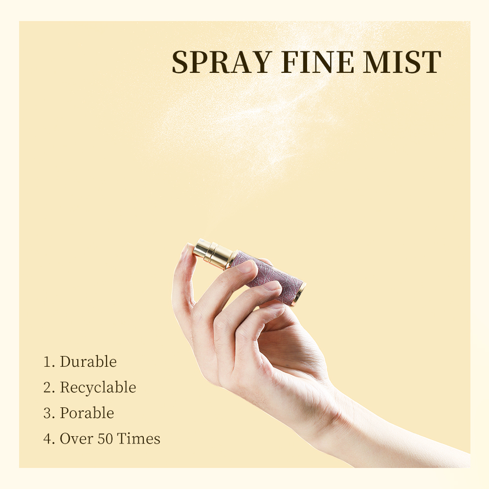 5 ml Leder Parfüm Zerstäuber T – Scent Eliminator Spray Bewertung und Preis