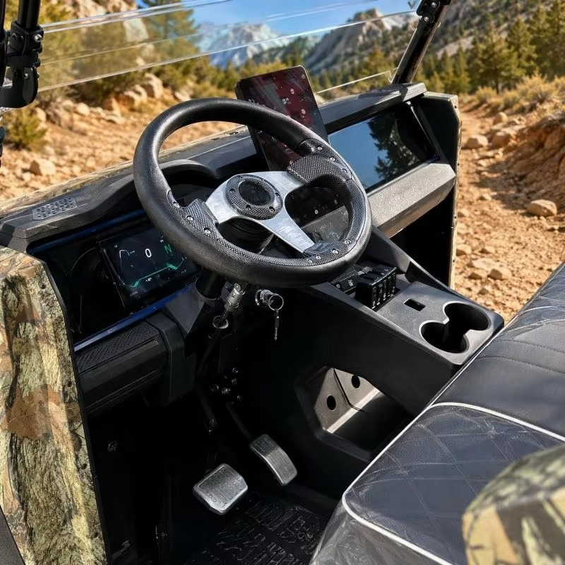 Fabrikpreis 4x4 Elektrisches J – Outdoor Hunting Vehicle Bewertung und Preis
