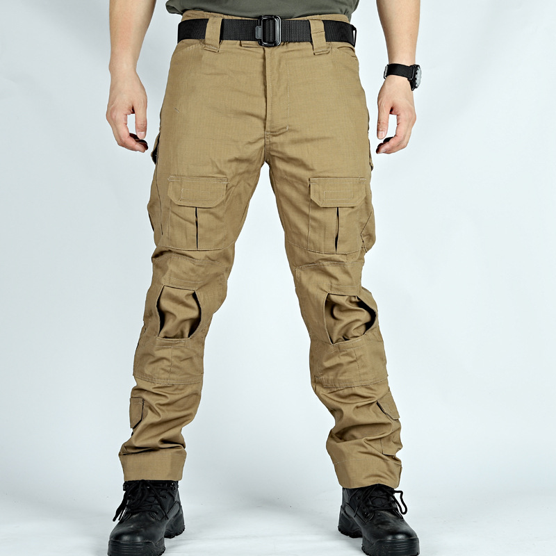 Neue Männer Cargo Casual Pant  – Hunting Outdoor Clothing Bewertung und Preis