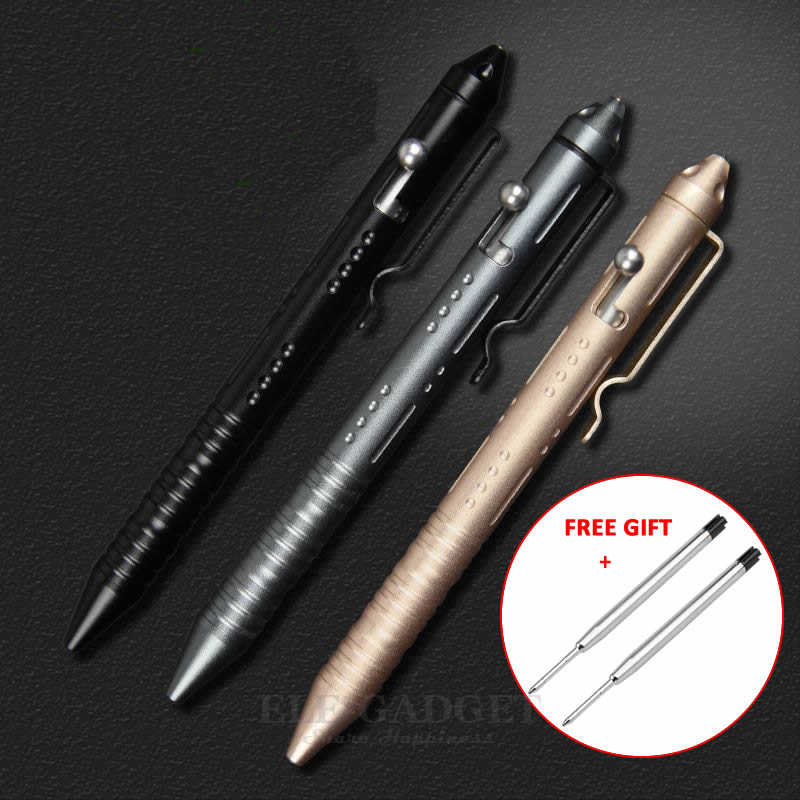Tragbare Tactical Pen Selbstve – Tactical Pen Tool Bewertung und Preis