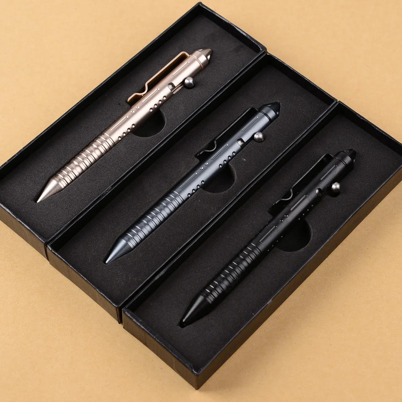 Tragbare Tactical Pen Selbstve – Tactical Pen Tool Bewertung und Preis