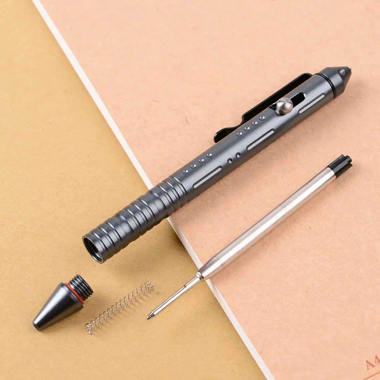 Tragbare Tactical Pen Selbstve – Tactical Pen Tool Bewertung und Preis