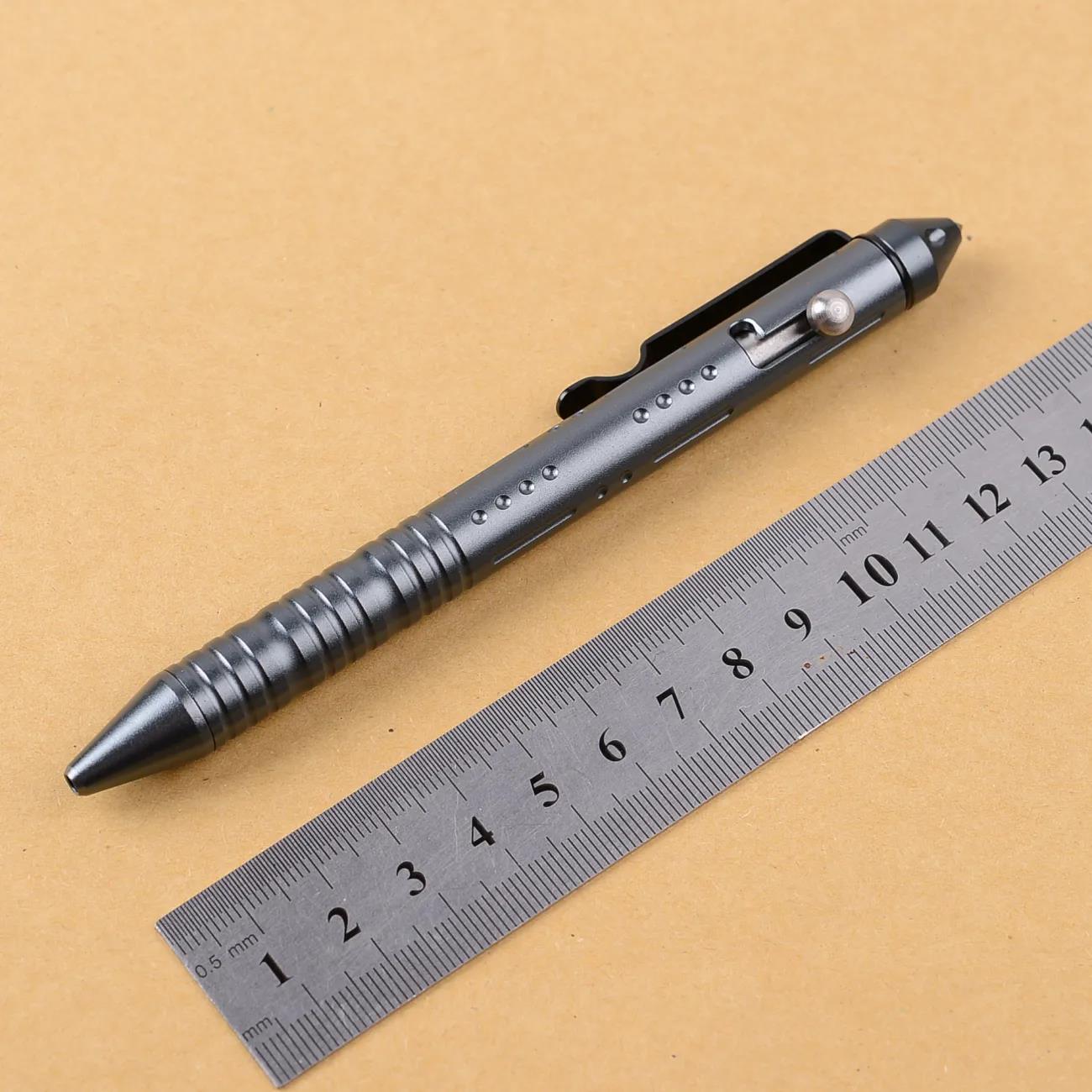 Tragbare Tactical Pen Selbstve – Tactical Pen Tool Bewertung und Preis