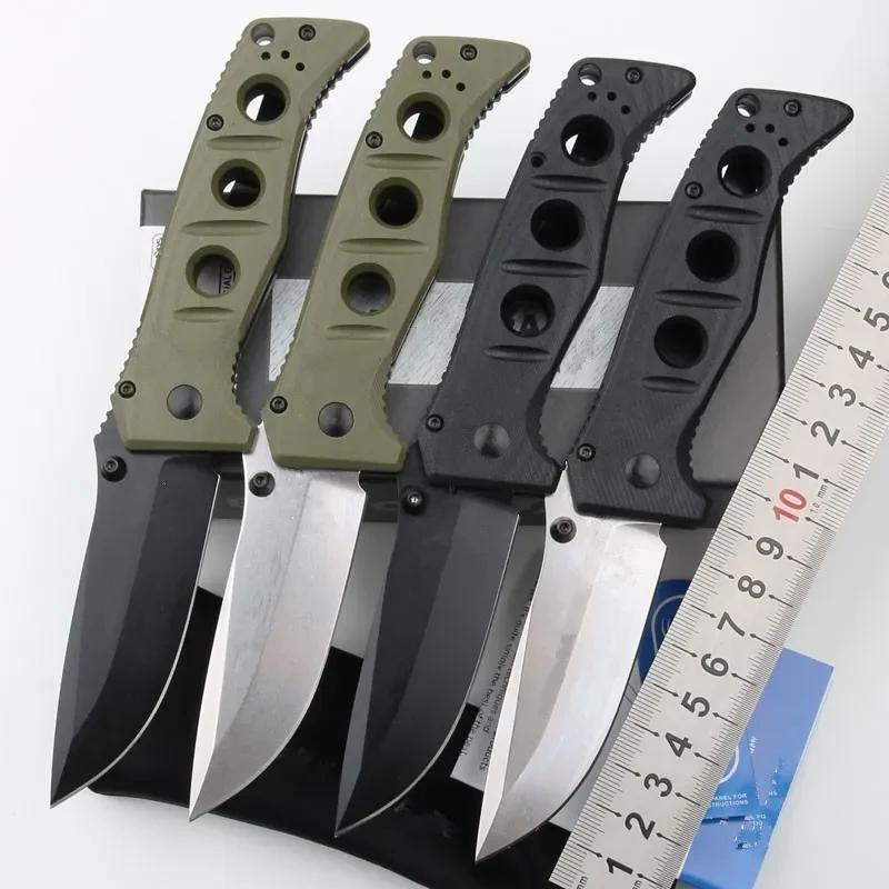 Neues BM273 273BK Klappmesser  – Hunting Camp Outdoor Kitchen Bewertung und Preis