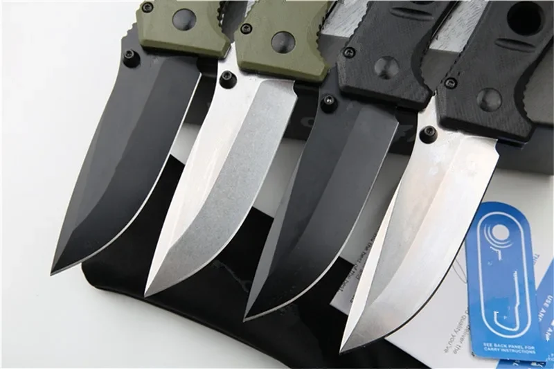 Neues BM273 273BK Klappmesser  – Hunting Camp Outdoor Kitchen Bewertung und Preis