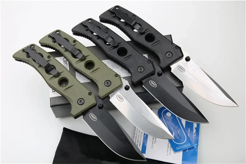 Neues BM273 273BK Klappmesser  – Hunting Camp Outdoor Kitchen Bewertung und Preis