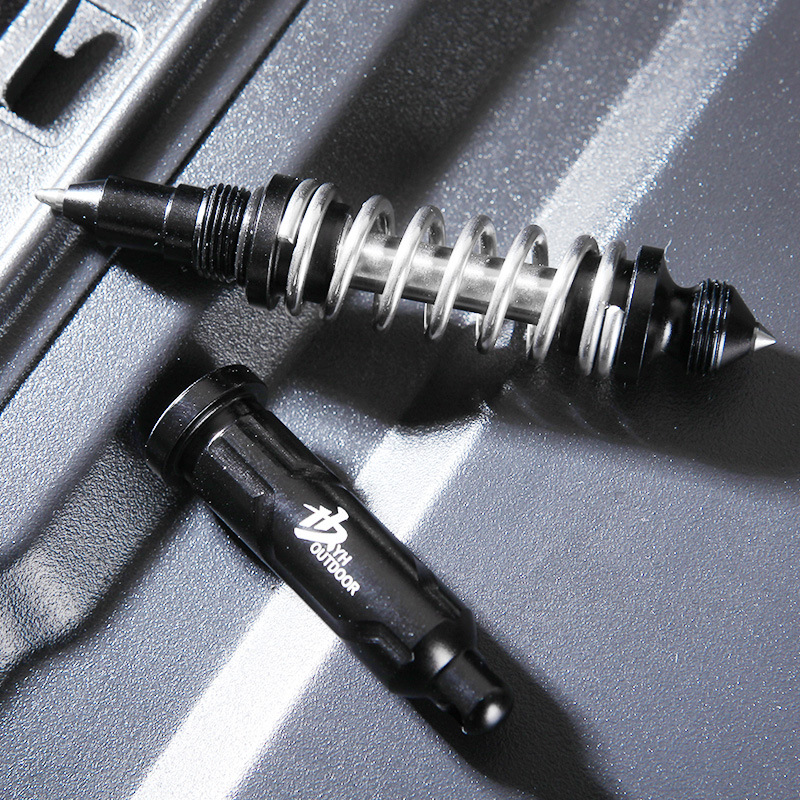 Tragbarer taktischer Stift, mu – Tactical Pen Tool Bewertung und Preis
