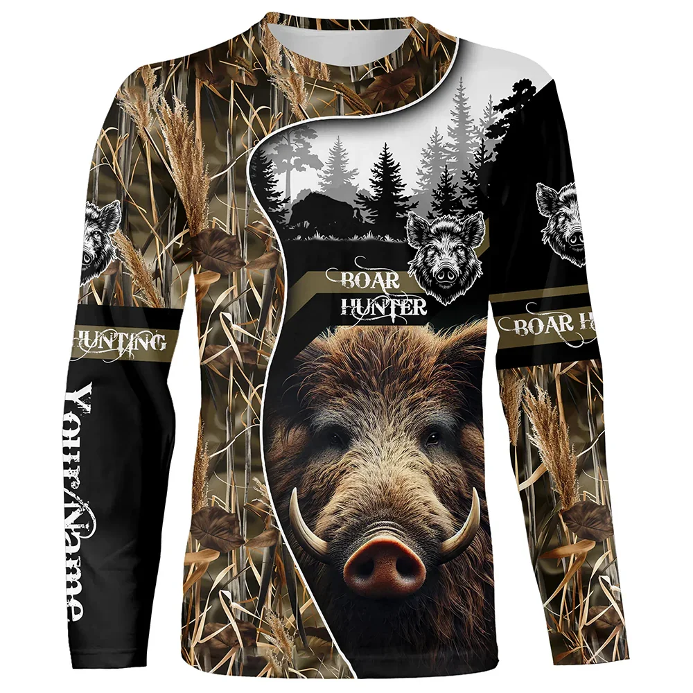 Camo Jagdtier Wildschwein Herr – Wildman Hunting & Outdoor Photos Bewertung und Preis