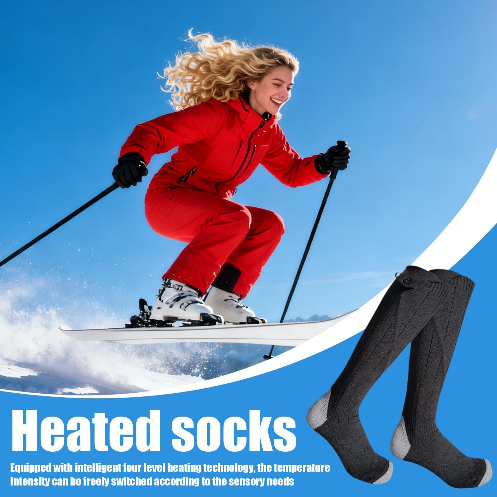 Beheizte Socken für Männer, 4  – Outdoor Hunting Heater Bewertung und Preis
