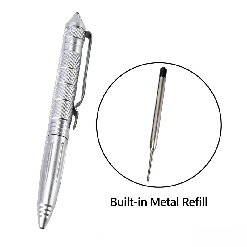 Multifunktionaler Taktischer S – Tactical Pen Tool Bewertung und Preis