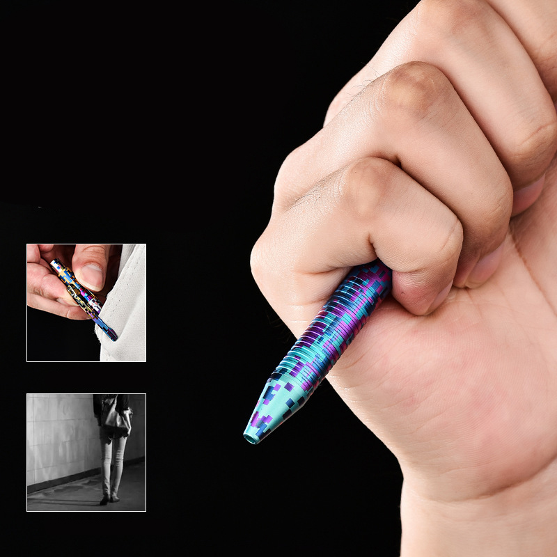 Tragbarer taktischer EDC-Stift – Tactical Pen Tool Bewertung und Preis
