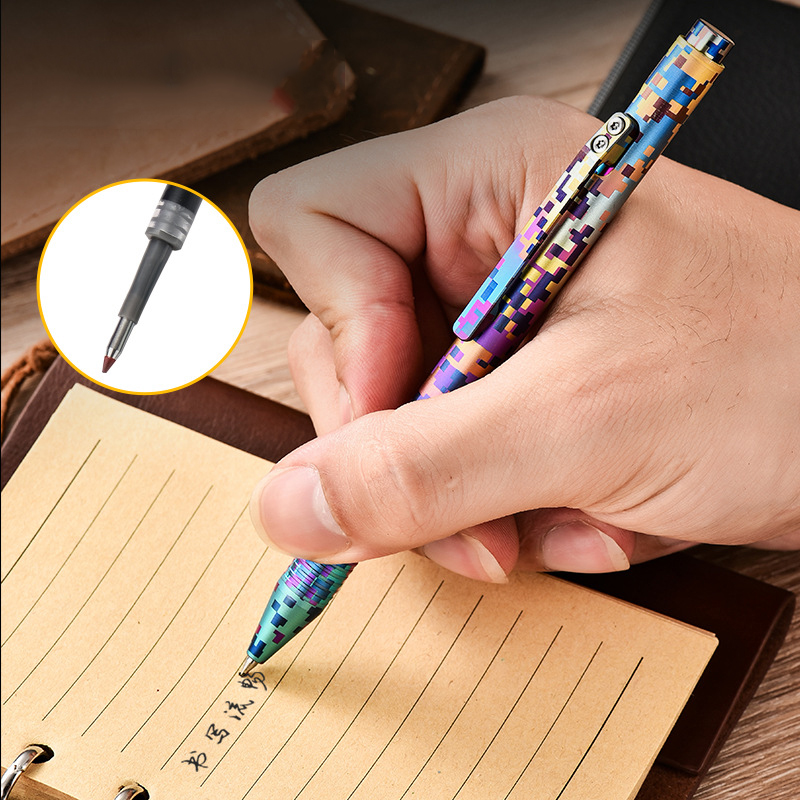 Tragbarer taktischer EDC-Stift – Tactical Pen Tool Bewertung und Preis
