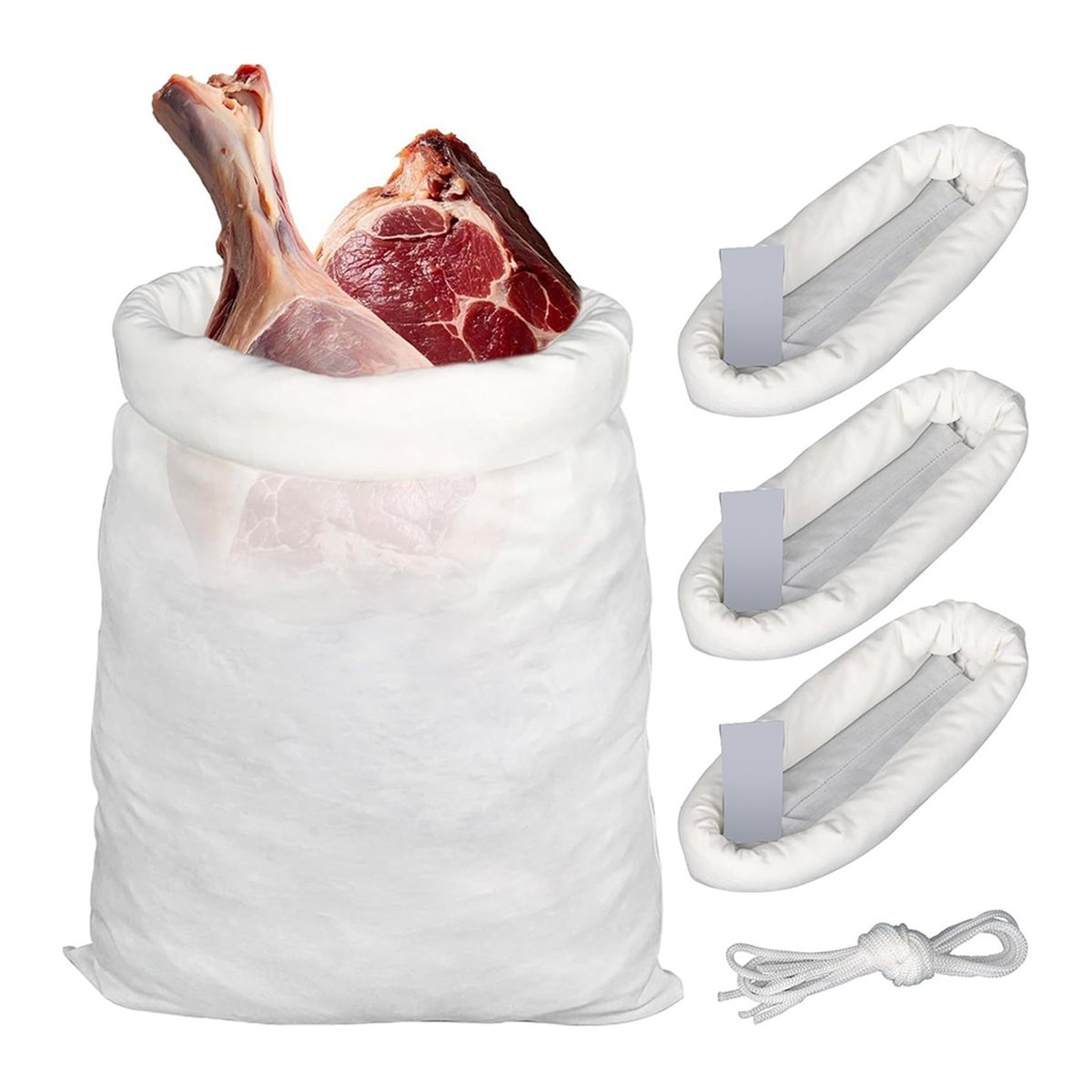 AB09 Wildbeutel, 5er-Pack gero – Game Bag Meat Hunting Bewertung und Preis