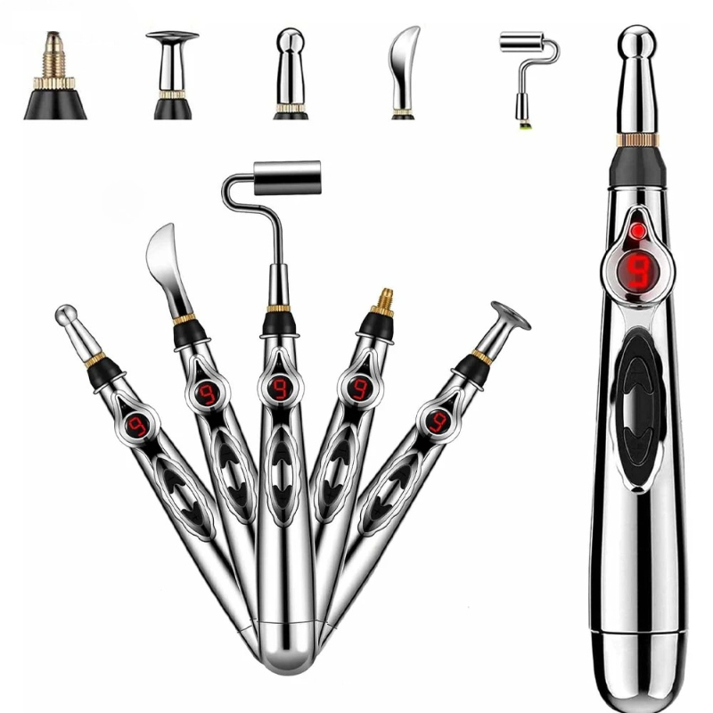 3/5-in-1 Massage-Akupunktursti – Tactical Pen Tool Bewertung und Preis