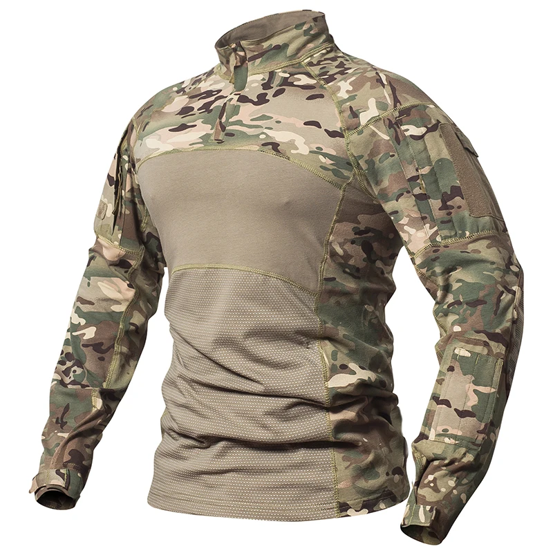 Herren Camouflage Jagd Kampf T – Hunting Outdoor Clothing Bewertung und Preis