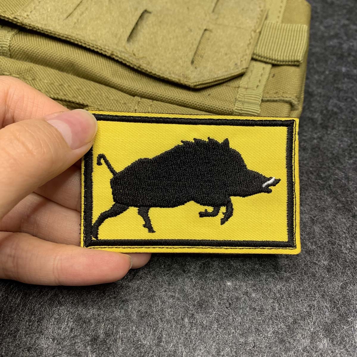 Wildschwein-Silhouette, bestic – Outdoor Hunting Pictures Bewertung und Preis