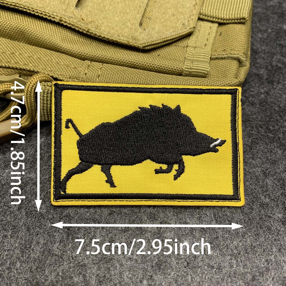 Wildschwein-Silhouette, bestic – Outdoor Hunting Pictures Bewertung und Preis