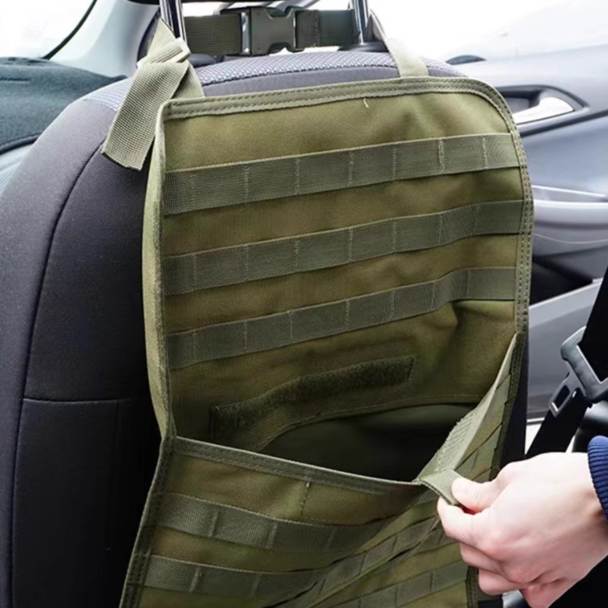 Taktisches MOLLE-Panel für Fah – Outdoor Hunting Vehicle Bewertung und Preis