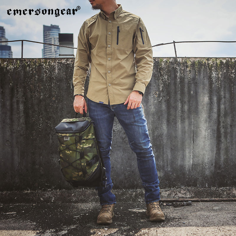 Emersongear Blue Label Triple  – Hunting Outdoor Clothing Bewertung und Preis