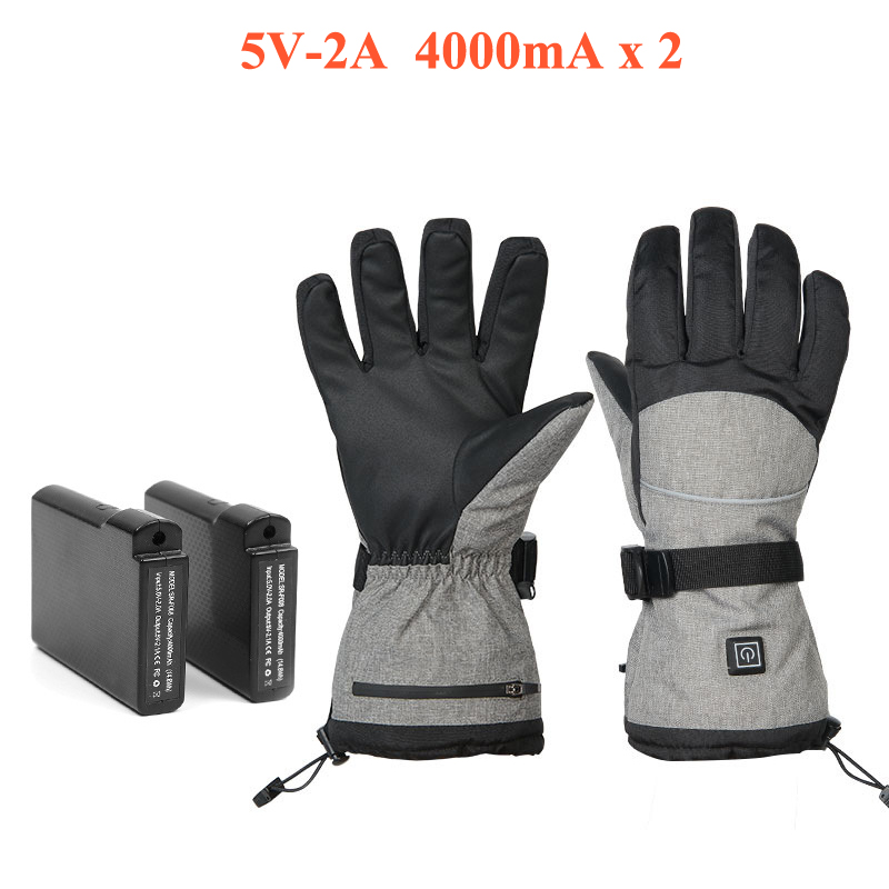 Winter-Velours-Heizhandschuhe, – Outdoor Hunting Heater Bewertung und Preis