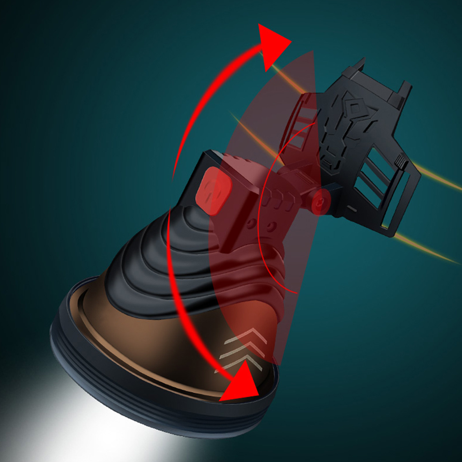 Wiederaufladbare Sensor-Stirnl – Outdoor Hunting Vehicle Bewertung und Preis